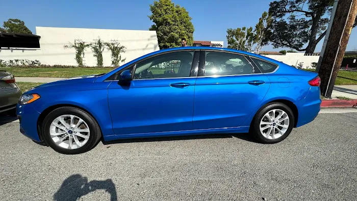 Wagstaff Rental Cars Picture 3