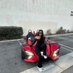 OC Cruisin Slingshot Rental
