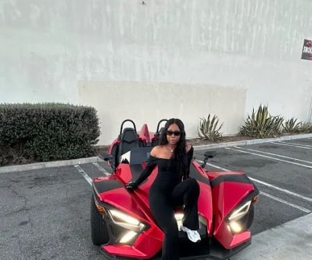 OC Cruisin Slingshot Rental