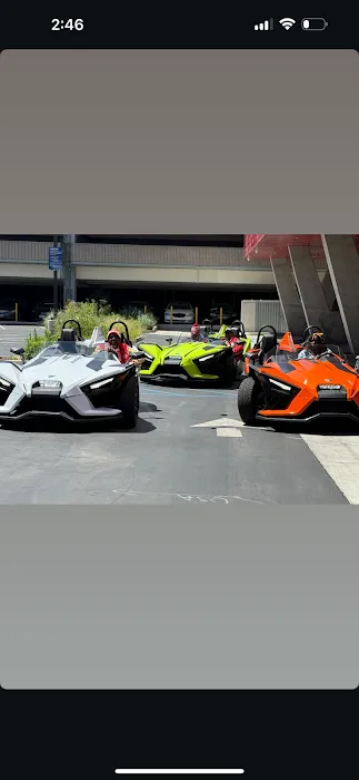 OC Cruisin Slingshot Rental Picture 5