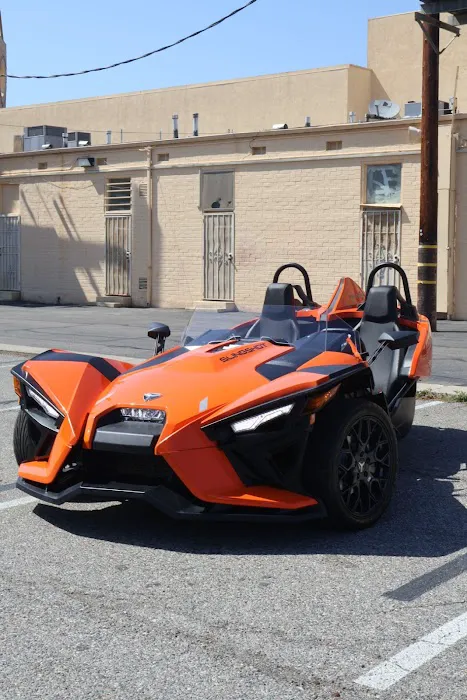 OC Cruisin Slingshot Rental Picture 4