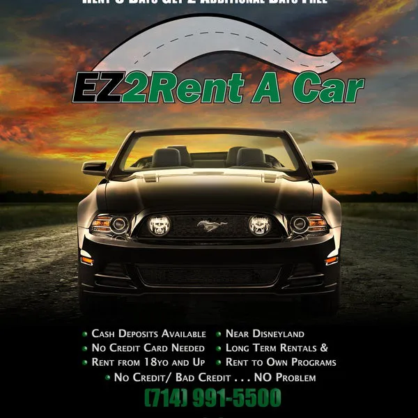 EZ 2 Rent a Car Picture 1