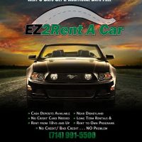EZ 2 Rent a Car ico