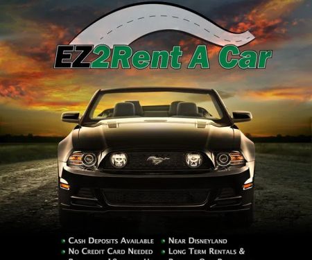 EZ 2 Rent a Car