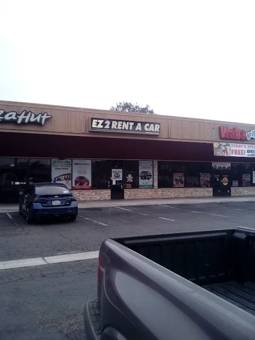 EZ 2 Rent a Car Picture 3