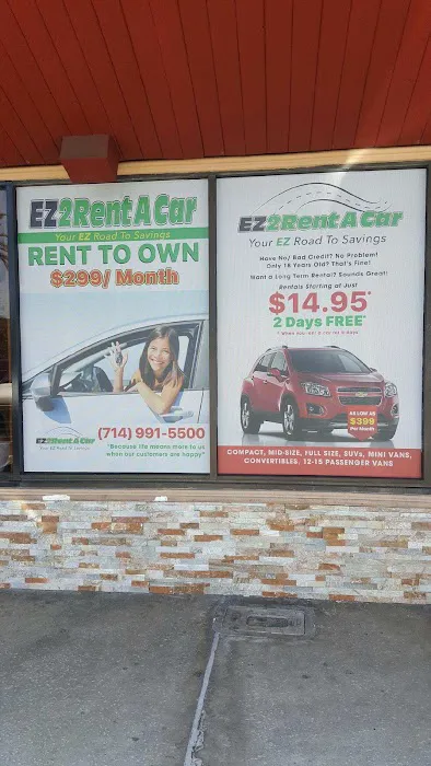 EZ 2 Rent a Car Picture 4