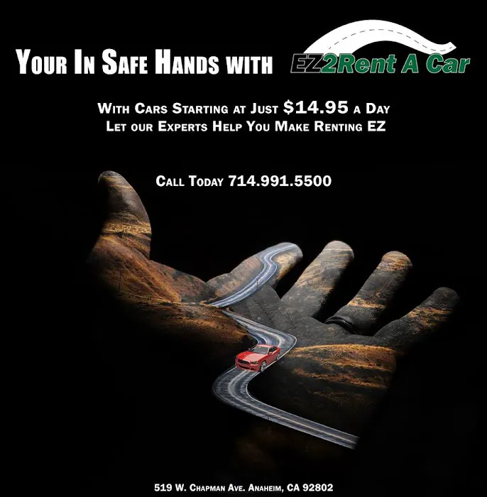 EZ 2 Rent a Car Picture 5