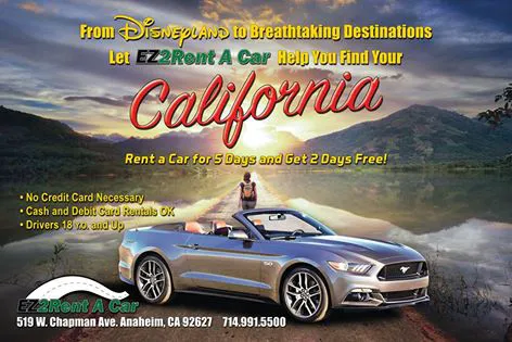 EZ 2 Rent a Car Picture 6