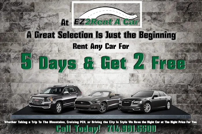 EZ 2 Rent a Car Picture 8