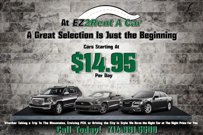 EZ 2 Rent a Car Picture 10