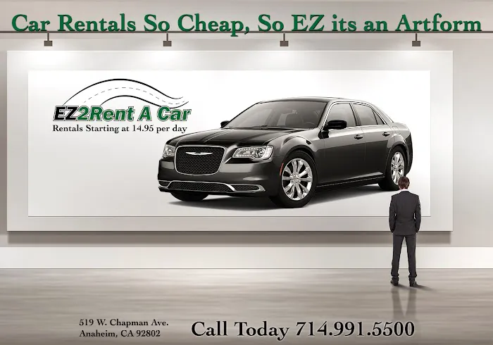 EZ 2 Rent a Car Picture 7