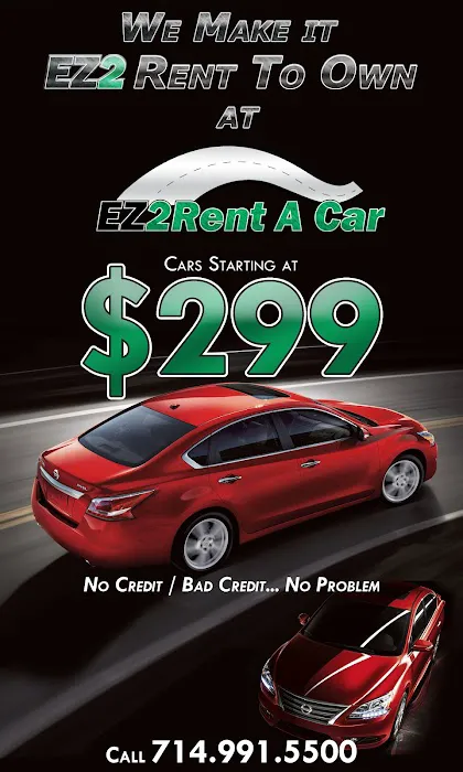 EZ 2 Rent a Car Picture 9
