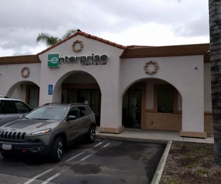 Enterprise Rent-A-Car