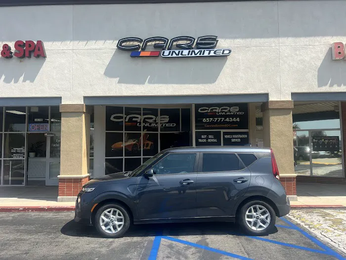 Cars Unlimited OC Rentals Picture 2