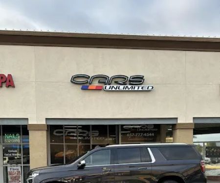 Cars Unlimited OC Rentals