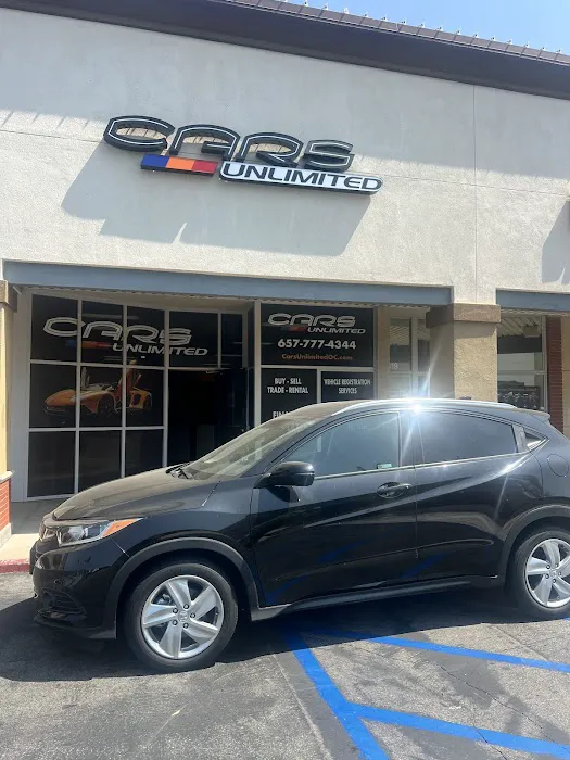 Cars Unlimited OC Rentals Picture 7