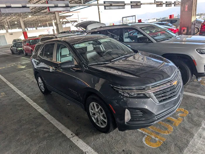 Avis Car Rental Picture 9