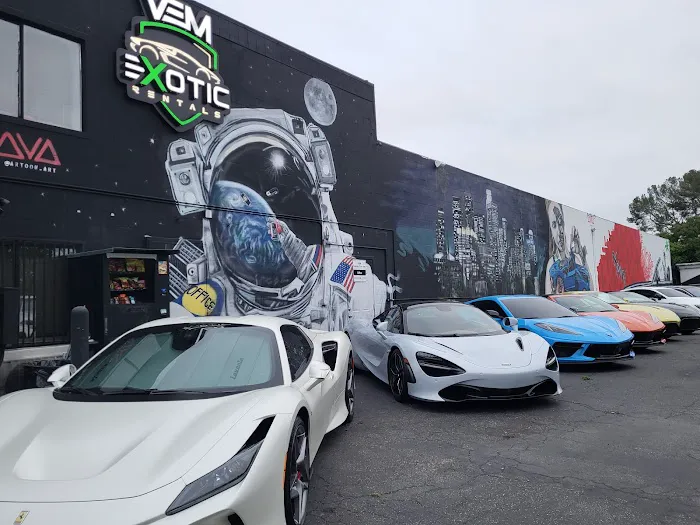 VEM Exotic Rentals Picture 10