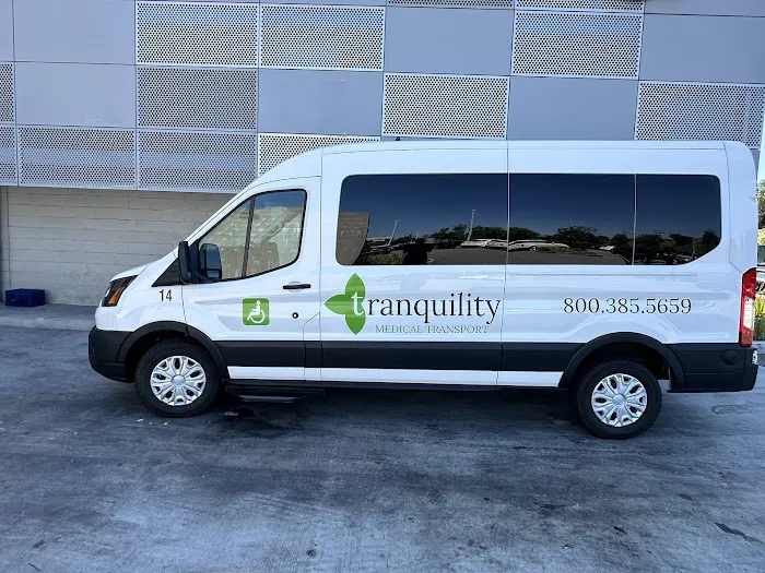 Tranquility Medical Transport Picture 2