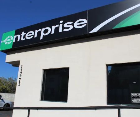 Enterprise Rent-A-Car