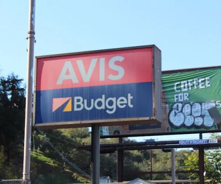 Avis Car Rental