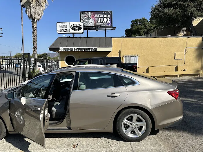 Avis Car Rental Picture 4