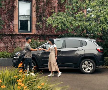Kyte | Rental Cars Delivered to You