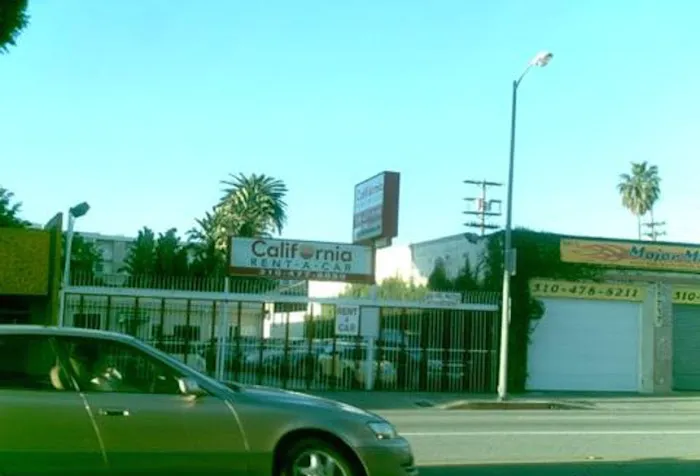 California Rent-A-Car Picture 4