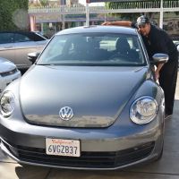 California Rent-A-Car ico