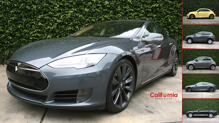 California Rent-A-Car Picture 2