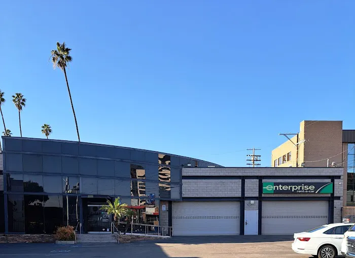 Enterprise Rent-A-Car Picture 1