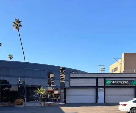 Enterprise Rent-A-Car