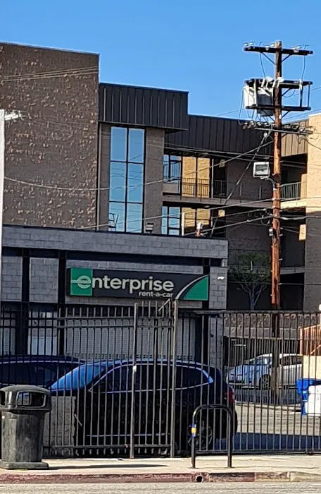 Enterprise Rent-A-Car Picture 4