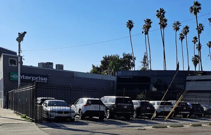 Enterprise Rent-A-Car Picture 5