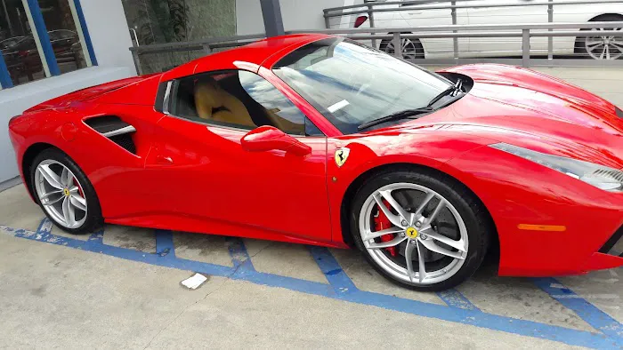Midway Car Rental Los Angeles West LA Picture 1