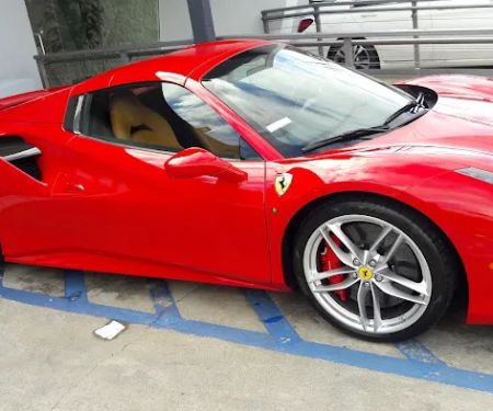 Midway Car Rental Los Angeles West LA