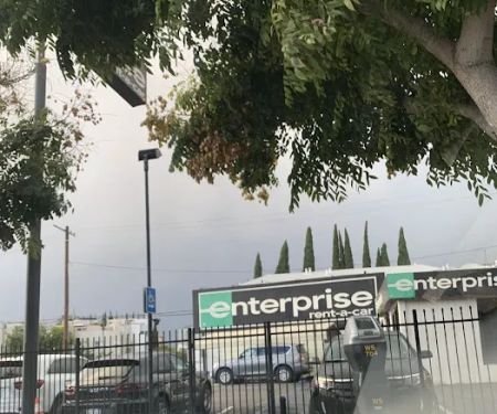 Enterprise Rent-A-Car