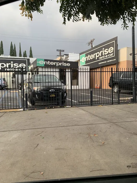 Enterprise Rent-A-Car Picture 4