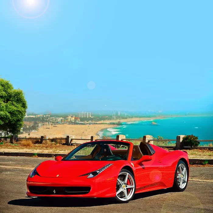 Midway Car Rental Santa Monica Picture 5