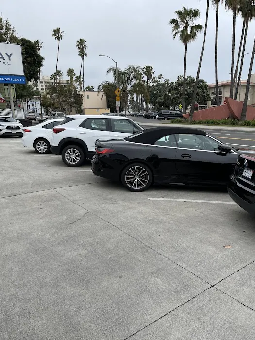 Midway Car Rental Santa Monica Picture 1