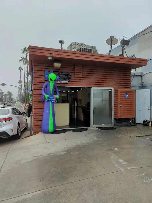 Midway Car Rental Santa Monica Picture 8