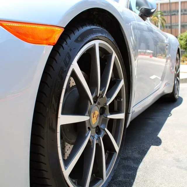 Midway Car Rental Santa Monica Picture 10