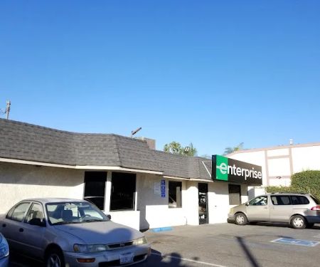 Enterprise Rent-A-Car