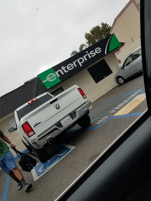 Enterprise Rent-A-Car Picture 5