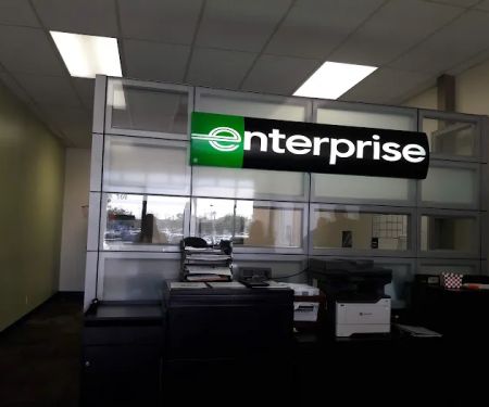 Enterprise Rent-A-Car