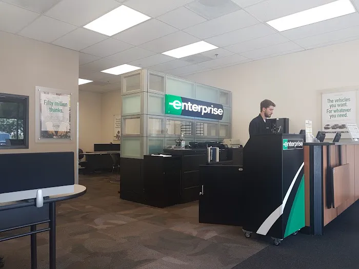 Enterprise Rent-A-Car Picture 1