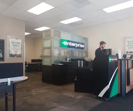 Enterprise Rent-A-Car