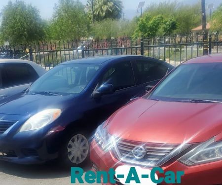L7 Rental Cars