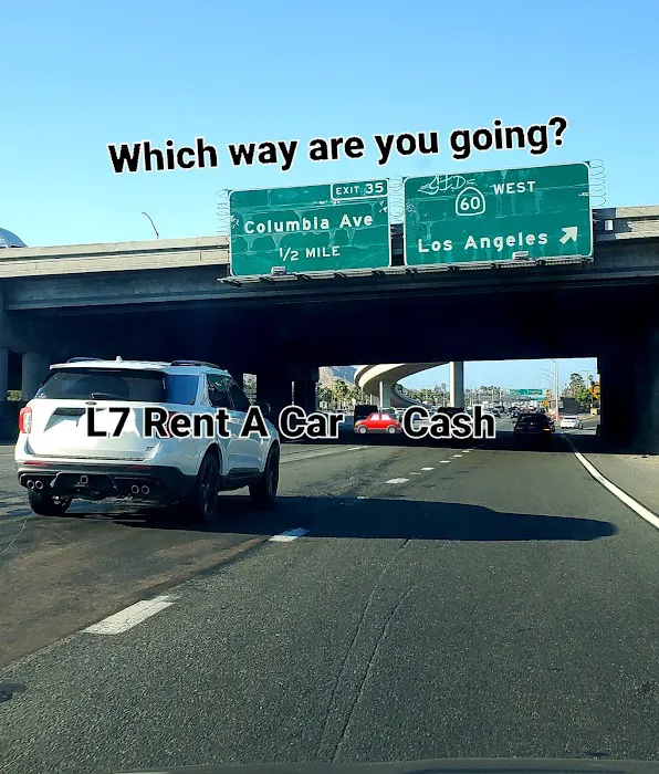 L7 Rental Cars Picture 6