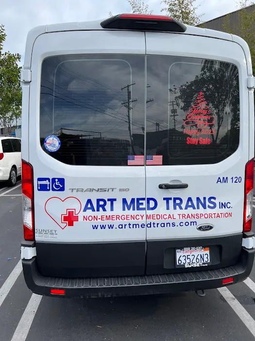 Art Med Trans - OC Picture 4